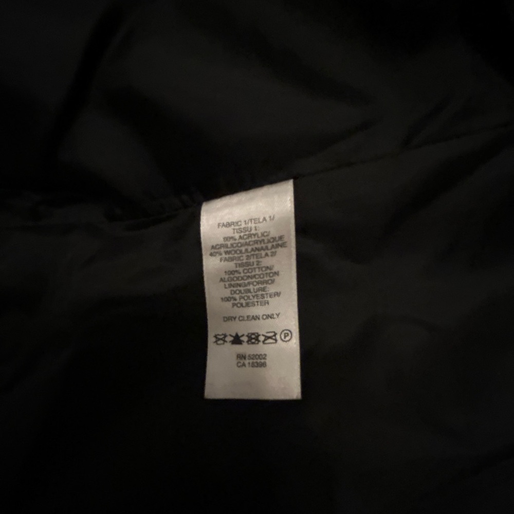 Women’s wool jacket - Picture 9 of 10
